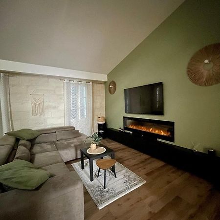 Loft Spacieux Au Coeur Des Remparts D'Aigues-Mortes Εξωτερικό φωτογραφία