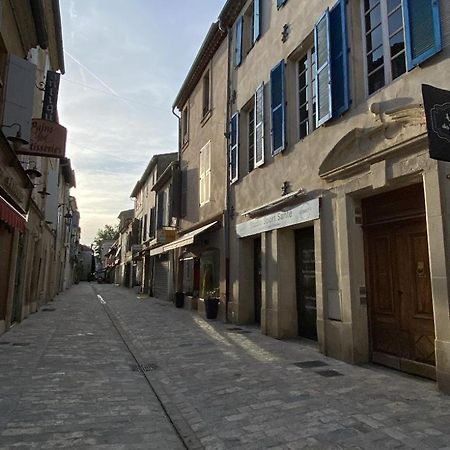 Loft Spacieux Au Coeur Des Remparts D'Aigues-Mortes Εξωτερικό φωτογραφία