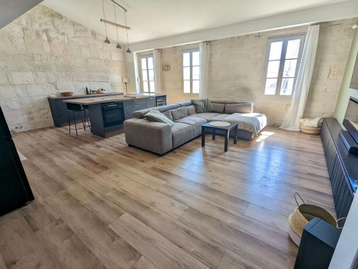 Loft Spacieux Au Coeur Des Remparts D'Aigues-Mortes Εξωτερικό φωτογραφία