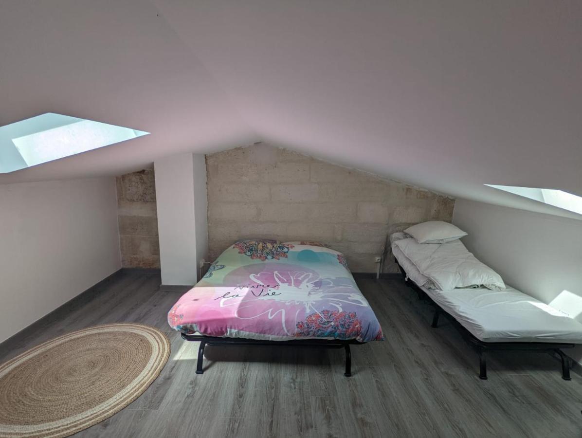 Loft Spacieux Au Coeur Des Remparts D'Aigues-Mortes Εξωτερικό φωτογραφία