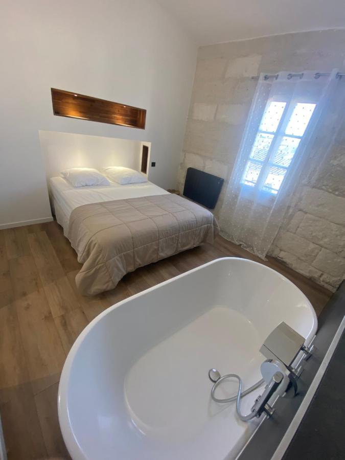 Loft Spacieux Au Coeur Des Remparts D'Aigues-Mortes Εξωτερικό φωτογραφία