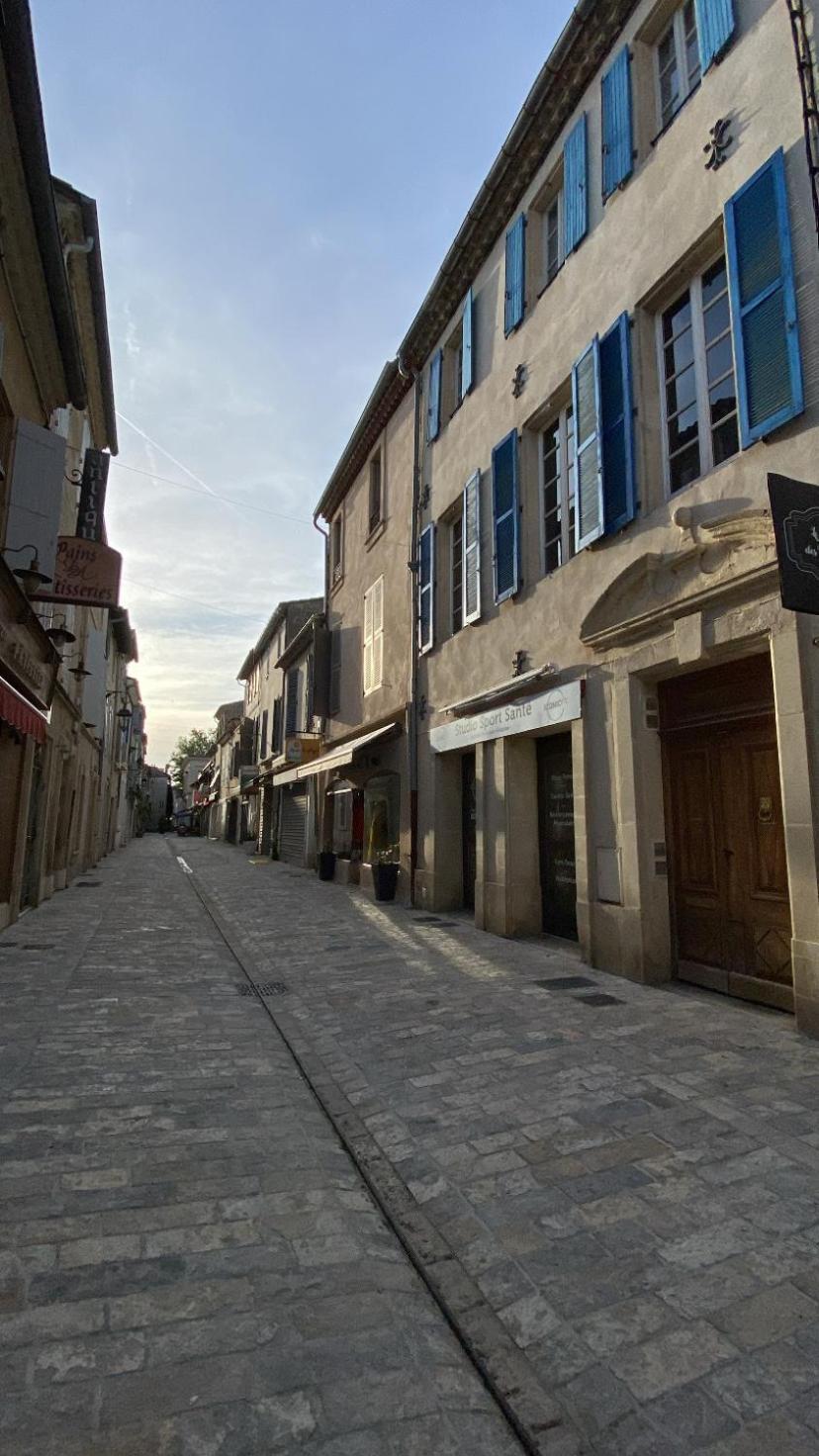 Loft Spacieux Au Coeur Des Remparts D'Aigues-Mortes Εξωτερικό φωτογραφία
