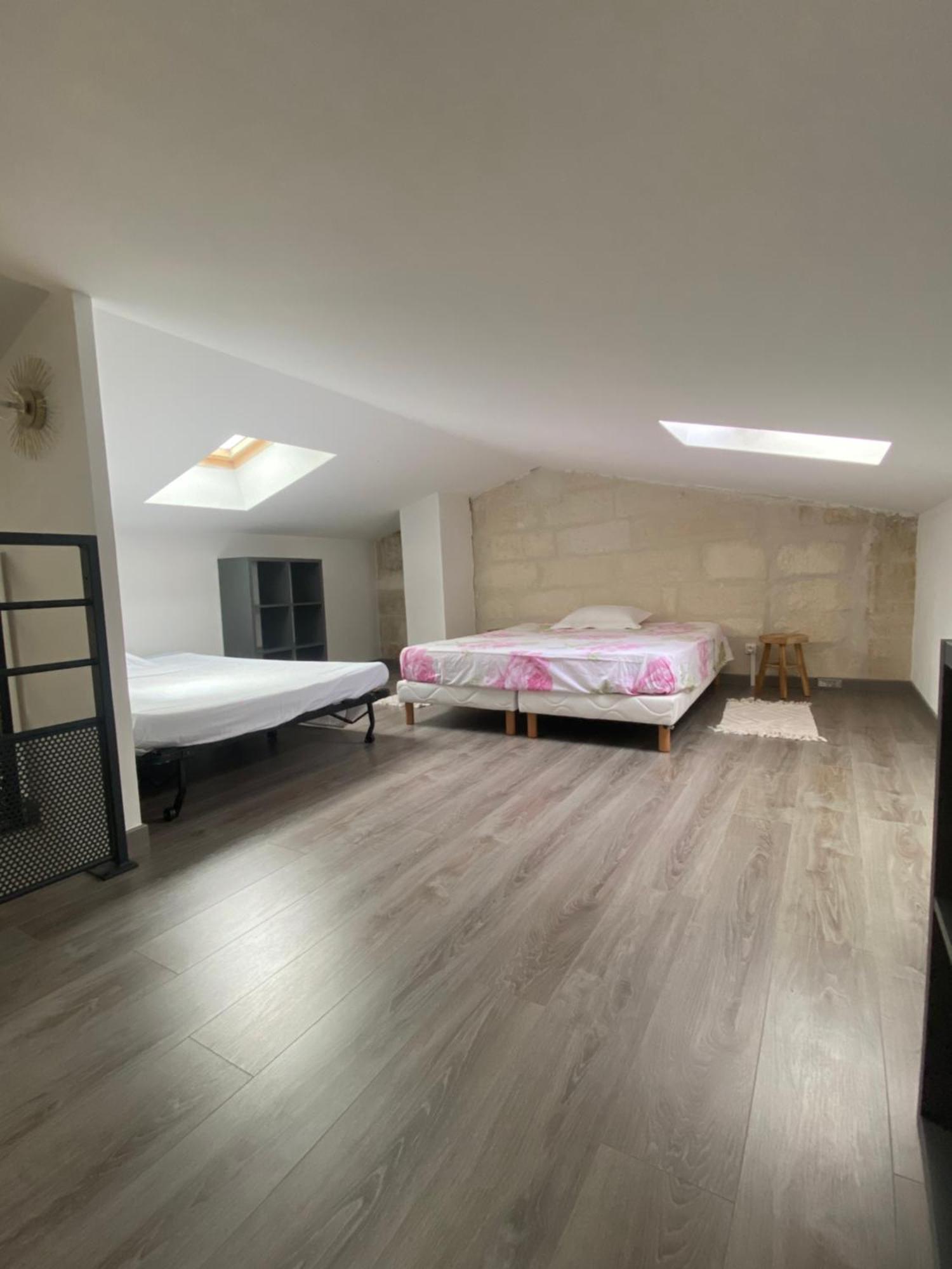 Loft Spacieux Au Coeur Des Remparts D'Aigues-Mortes Εξωτερικό φωτογραφία