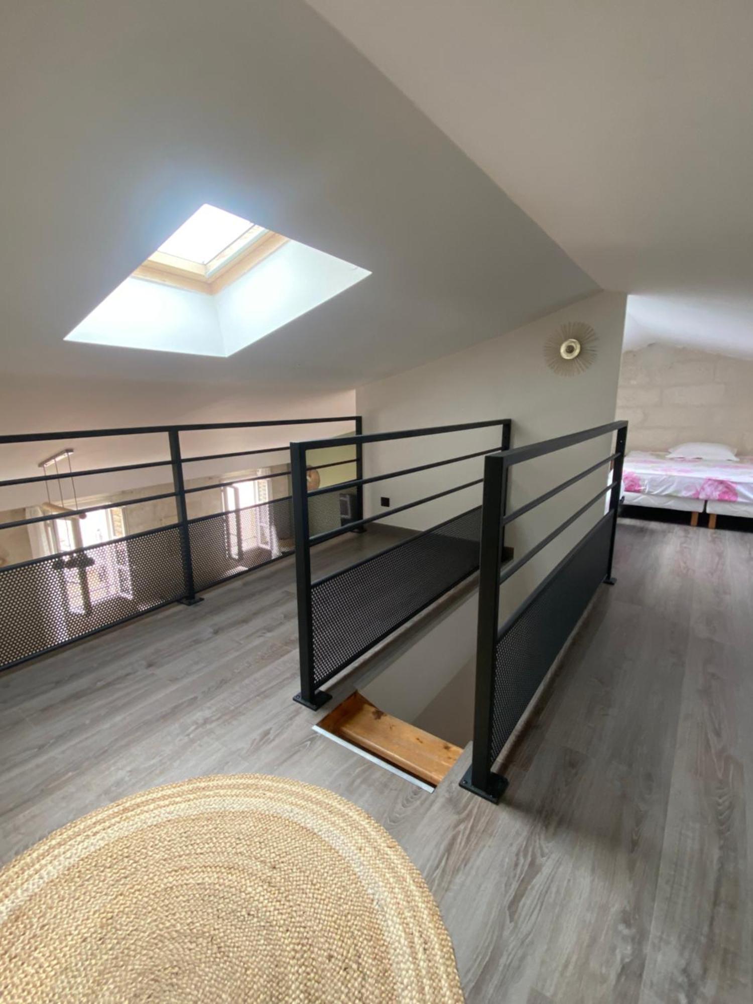 Loft Spacieux Au Coeur Des Remparts D'Aigues-Mortes Εξωτερικό φωτογραφία